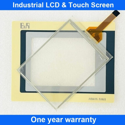 Touch Screen Panel Glass Digitizer 4PP420.0571-K49 4PP420.0571-K49 +Overlay Film