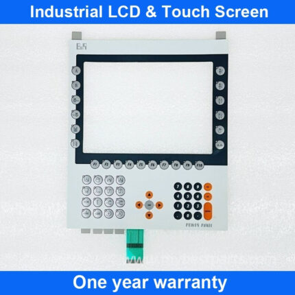 Membrane Keypad Keyboard Button Film For Power Panel 500 4PP451.1043-75 Keyboard