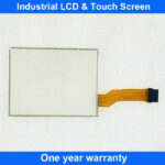TouchScreen Panel Glass PanelView Plus 700 2711P-RDK7C + Keypad Keyboard - Image 2