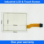 TouchScreen Panel Glass PanelView Plus 700 2711P-RDK7C + Keypad Keyboard - Image 3