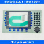 TouchScreen Panel Glass PanelView Plus 700 2711P-RDK7C + Keypad Keyboard - Image 4