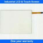 80F4-4185-C121B Touch Screen Panel Glass Digitizer For 80F4-4185-C121B