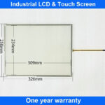Touch Screen Panel For AMT98987 9898700A 1071.0048 A103800228 + Overlay Film - Image 4