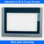 Touch Screen Panel Glass AMT10427 A132201215 10427000 1071.0103 + Overlay Film - Image 4