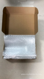 Touch Screen Panel Glass AMT2839 0283900B 1071.0043 A103200338 + Overlay Film - Image 4