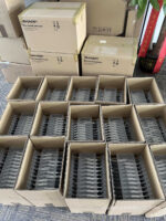 Touch Screen Panel Glass AMT2839 0283900B 1071.0043 A103200338 + Overlay Film - Image 6