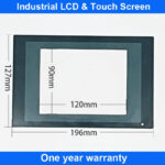 Membrane Overlay Protective Front Film E615T CIMREX 67 04401B M357-12S 6012504 - Image 2