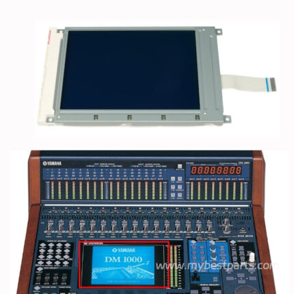 LCD Display For Yamaha V560520R DM1000 Digital Mixer Console Display Screen
