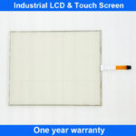 Touch Screen Panel Glass Digitizer For 6186M-19PT 6176M-19VT 6176M-19PT Touch