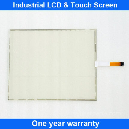 Touch Screen Panel Glass Digitizer For 6186M-19PT 6176M-19VT 6176M-19PT Touch