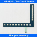 Membrane Keypad Keyboard Button Film For 802D SL 6FC5370-0AA00-3AA1 Keyboard