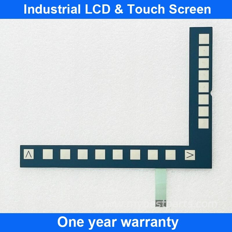 For 802D SL 6FC5370-0AA00-3AA1 Membrane Keypad Keyboard Button Film For 802D SL 6FC5370-0AA00-3AA1 Keyboard - Image 1