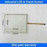 Touch Screen Glass Panel Digitizer For T104S-5RBG06N-0A18R0-200FH TouchScreen - Image 2
