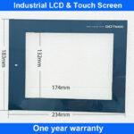 Membrane OverlayFilm Protective Front For GT1265 GT1265-VNBA GT1265-VNBD Overlay - Image 2