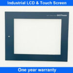 Membrane OverlayFilm Protective Front For GT1265 GT1265-VNBA GT1265-VNBD Overlay