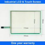 Touch Screen Panel Glass Digitizer For IT110T0112 IT110T01120 + Overlay Film - Image 3