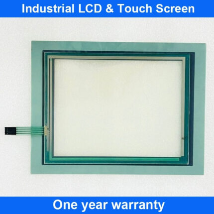 Touch Screen Panel Glass Digitizer For IT110T0112 IT110T01120 + Overlay Film