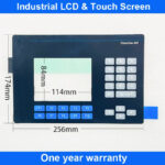 Membrane Keypad Keyboard Button Film For PanelView 600 2711-B6C8 2711-B6C8L1 - Image 2