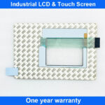 Membrane Keypad Keyboard Button Film For PanelView 600 2711-B6C8 2711-B6C8L1 - Image 3