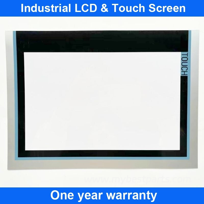 For TP1200 Comfort Membrane Overlay Protective Button Film PanelView 1000 2711-T10G15 2711-T10G15L1 - Image 1