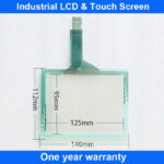 Touch Screen Panel Glass Digitizer For GP377R-SC41-24V GP377R-SC11-24V Touch - Image 2