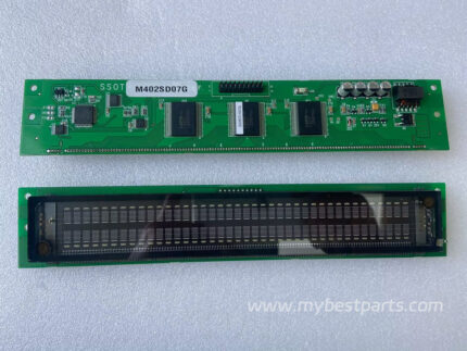 New For FUTABA M402SD07G VFD LCD Screen Display Panel