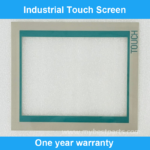 Touch Screen Panel Glass Digitizer MP370-12 6AV6545-0DA10-0AX0 + Overlay Film - Image 5