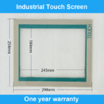 Touch Screen Panel Glass Digitizer MP370-12 6AV6545-0DA10-0AX0 + Overlay Film - Image 6