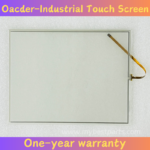 Touch Screen Panel Glass Digitizer MP370-12 6AV6545-0DA10-0AX0 + Overlay Film - Image 3