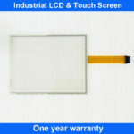 Touch Screen Panel Glass PanelView Plus 1000 2711P-RDK10C + Keypad Keyboard - Image 2