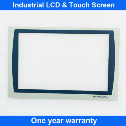 Membrane Overlay Protective Front Film PanelView Plus 7 2711P-T12W22D9P-BSHK(2)